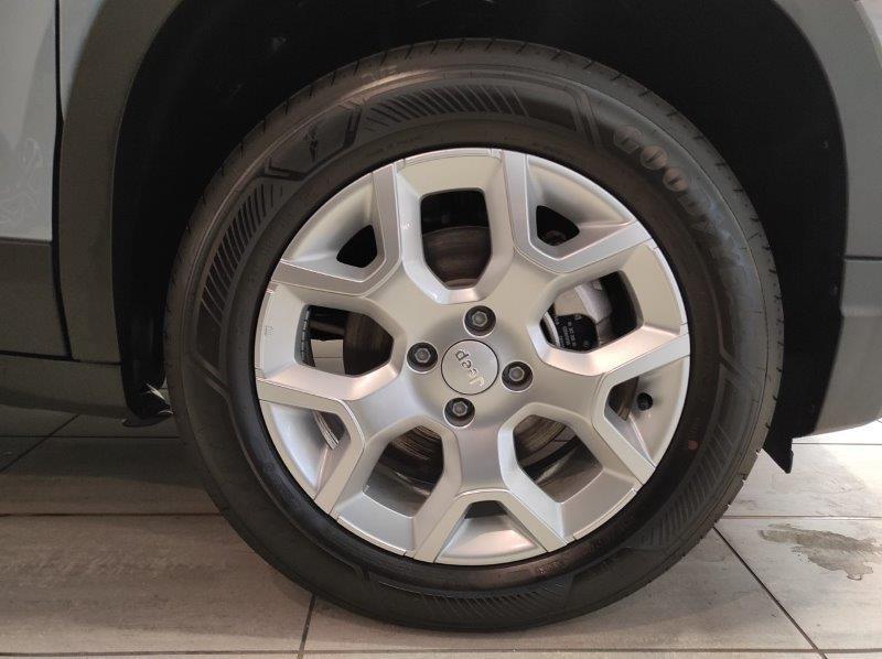 JEEP Avenger - Avenger 1.2 Turbo 110 CV MHEV Altitude