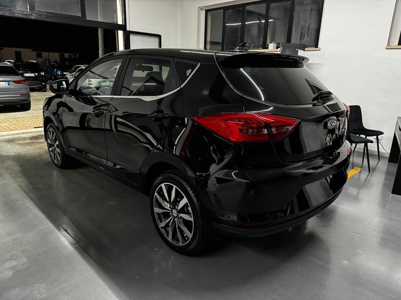 Evo 3 1.5 Benzina/GPL 107Cv - NUOVO