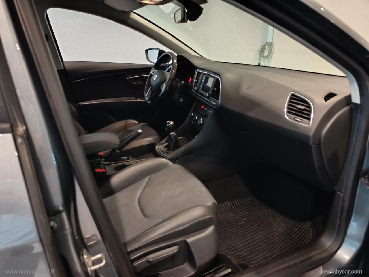 SEAT Leon 1.6 TDI 110 CV ST S/S Style