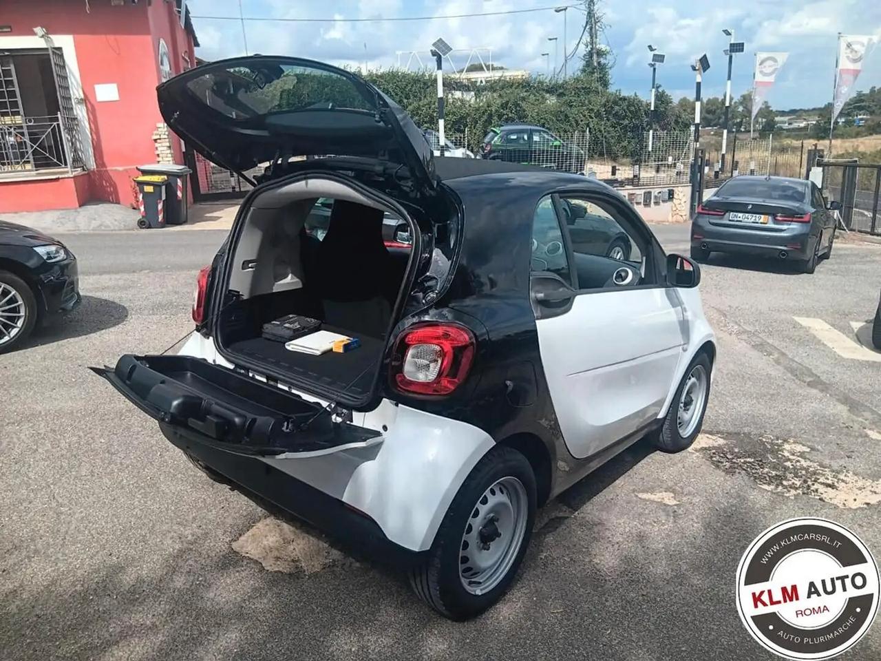 Smart ForTwo 1.0 KLIMA VISIBILI IN SEDE PRONTA CONSEGNA