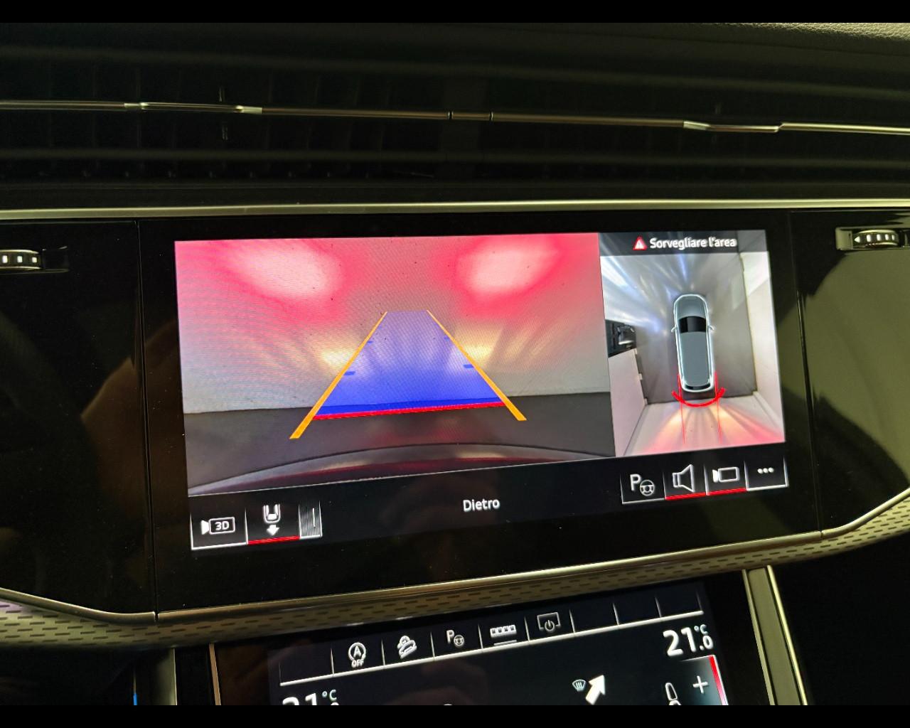 AUDI Audi SQ7 TFSI TIPTRONIC QUATTRO