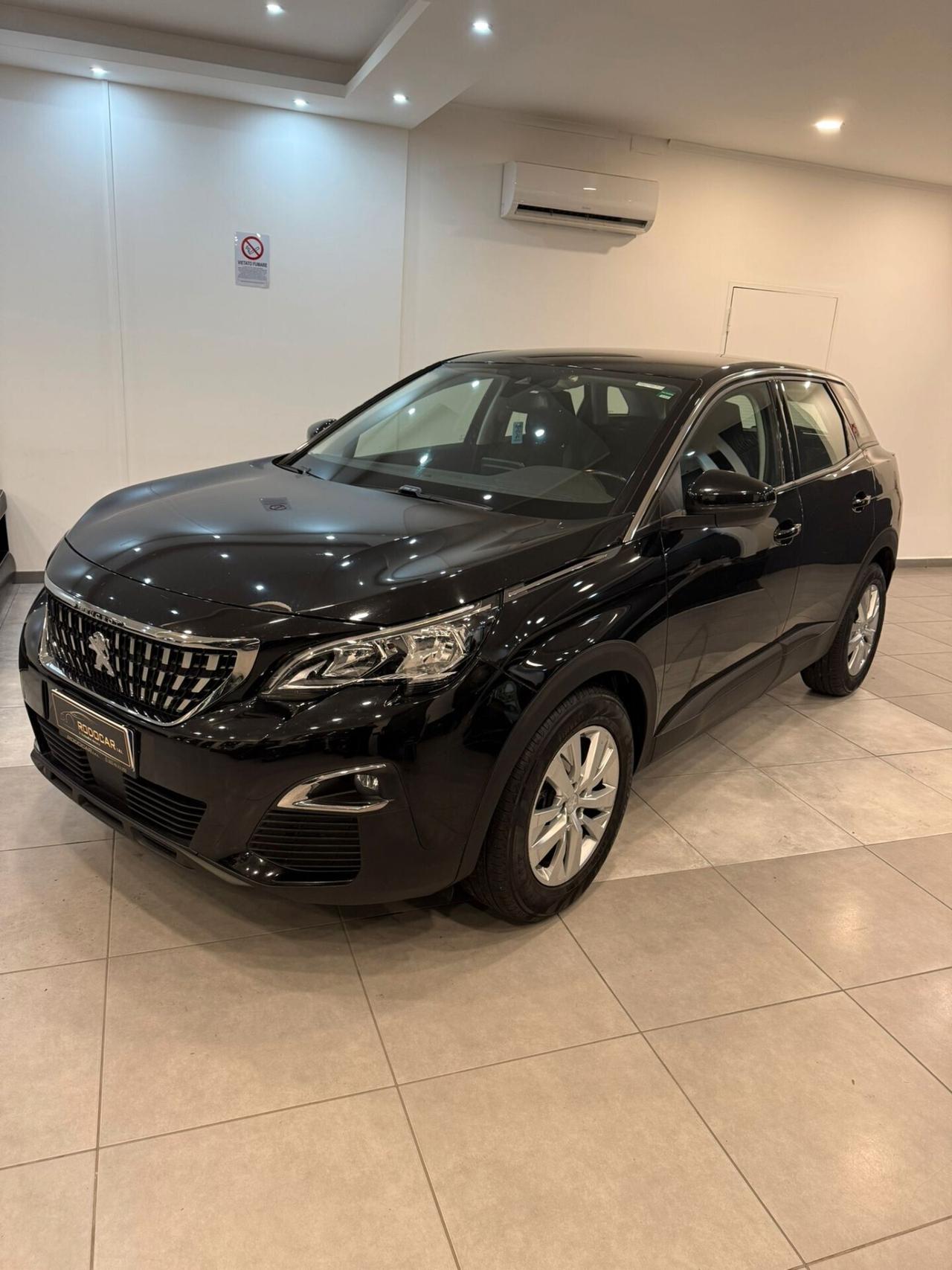 Peugeot 3008 BlueHDi 130 S&S EAT8 Active