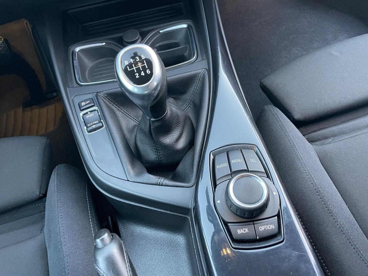 Bmw 120 120d 5p. Sport