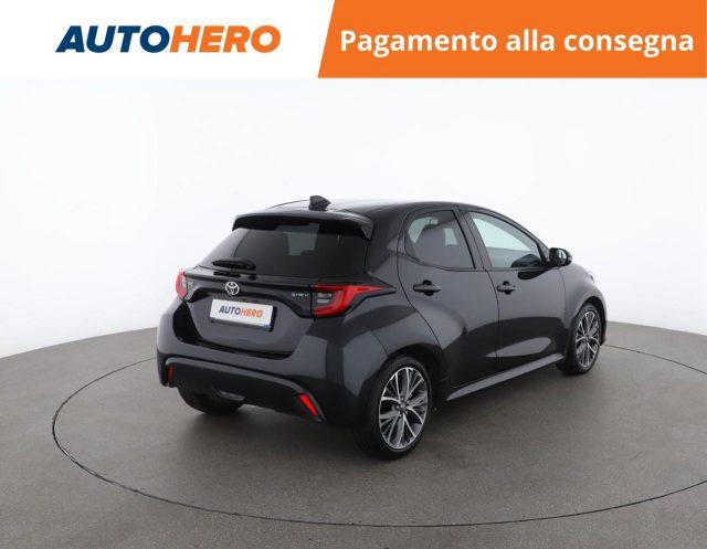 TOYOTA Yaris 1.5 130 Hybrid 5 porte Lounge