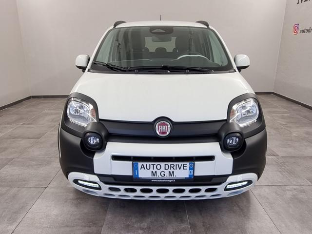 FIAT Panda 1.0 FireFly S&S Hybrid Pandina
