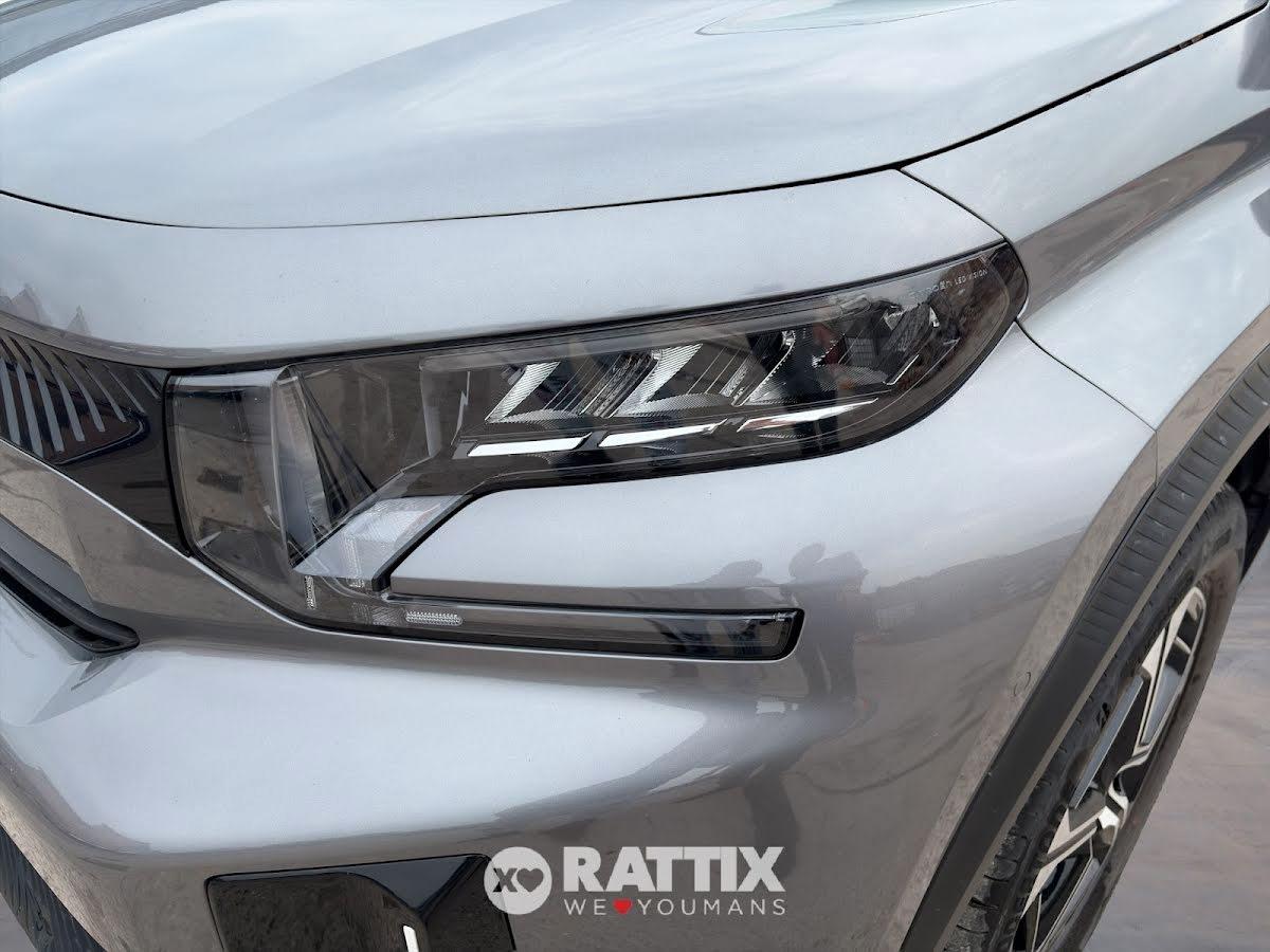 Citroen C3 Aircross 1.2 Hybrid 145CV Max EDCS6