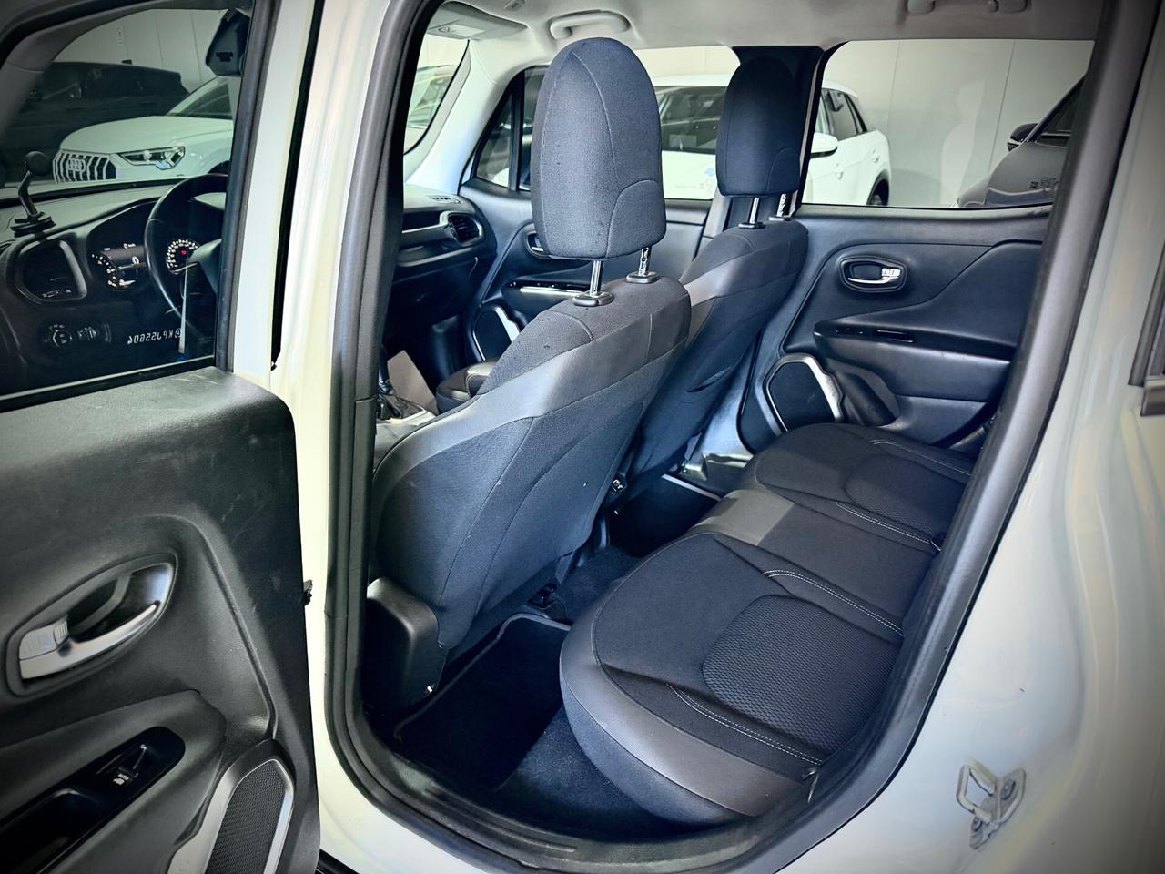 Jeep Renegade 1.6 MJT 120CV DDCT Limited