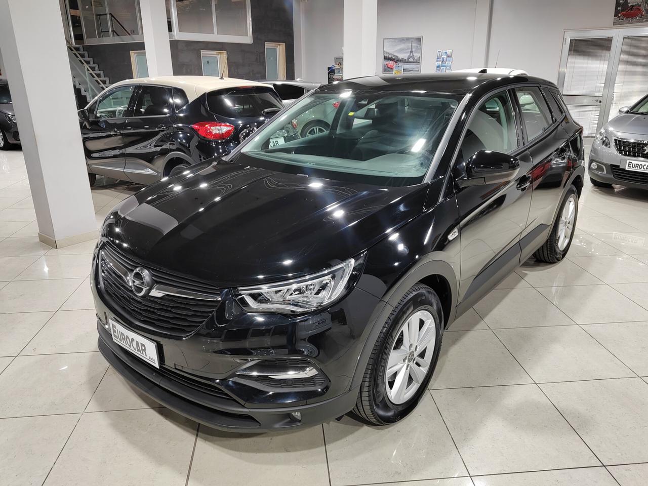 Opel Grandland X 1.5 diesel Ecotec Start&Stop Business