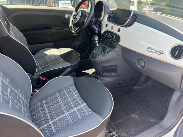 FIAT 500C C 0.9 TwinAir Turbo 85 CV Lounge CABRIO