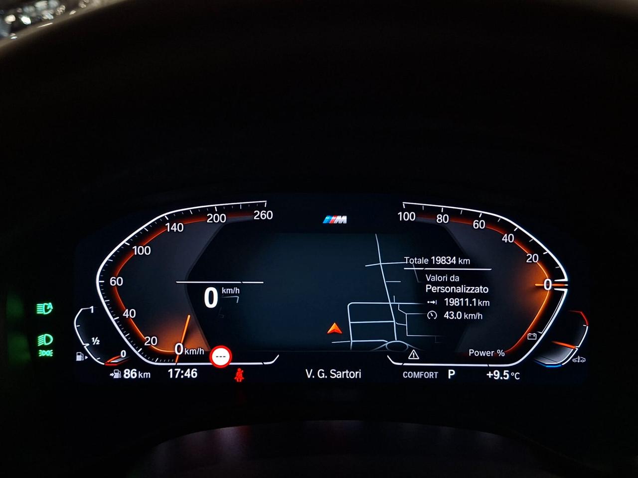 Bmw X4 xDrive20i mhev 48V Msport Steptronic