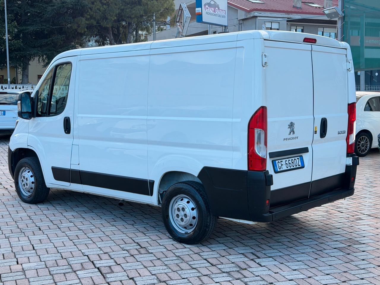 Peugeot Boxer 328 2.2 BlueHDi 120 S&S PC-TN Furgone