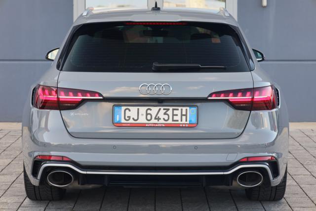 AUDI RS4 Avant quattro 2.9 FSI Biturbo 450CV Tiptronic
