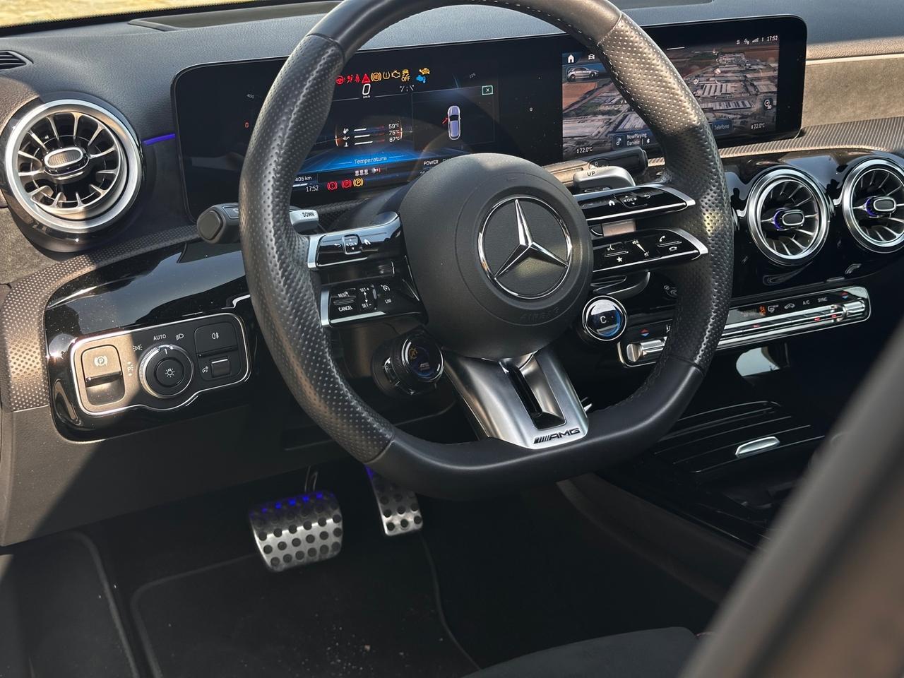 Mercedes-benz A 45 AMG A 35 AMG 4Matic Premium Plus