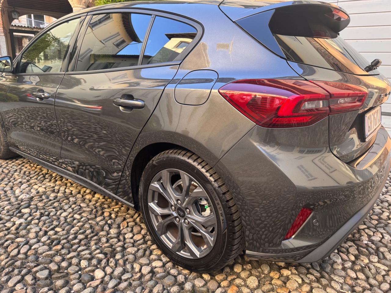 Ford Focus 1.5 EcoBlue 120 CV aut. 5p. ST-Line Design