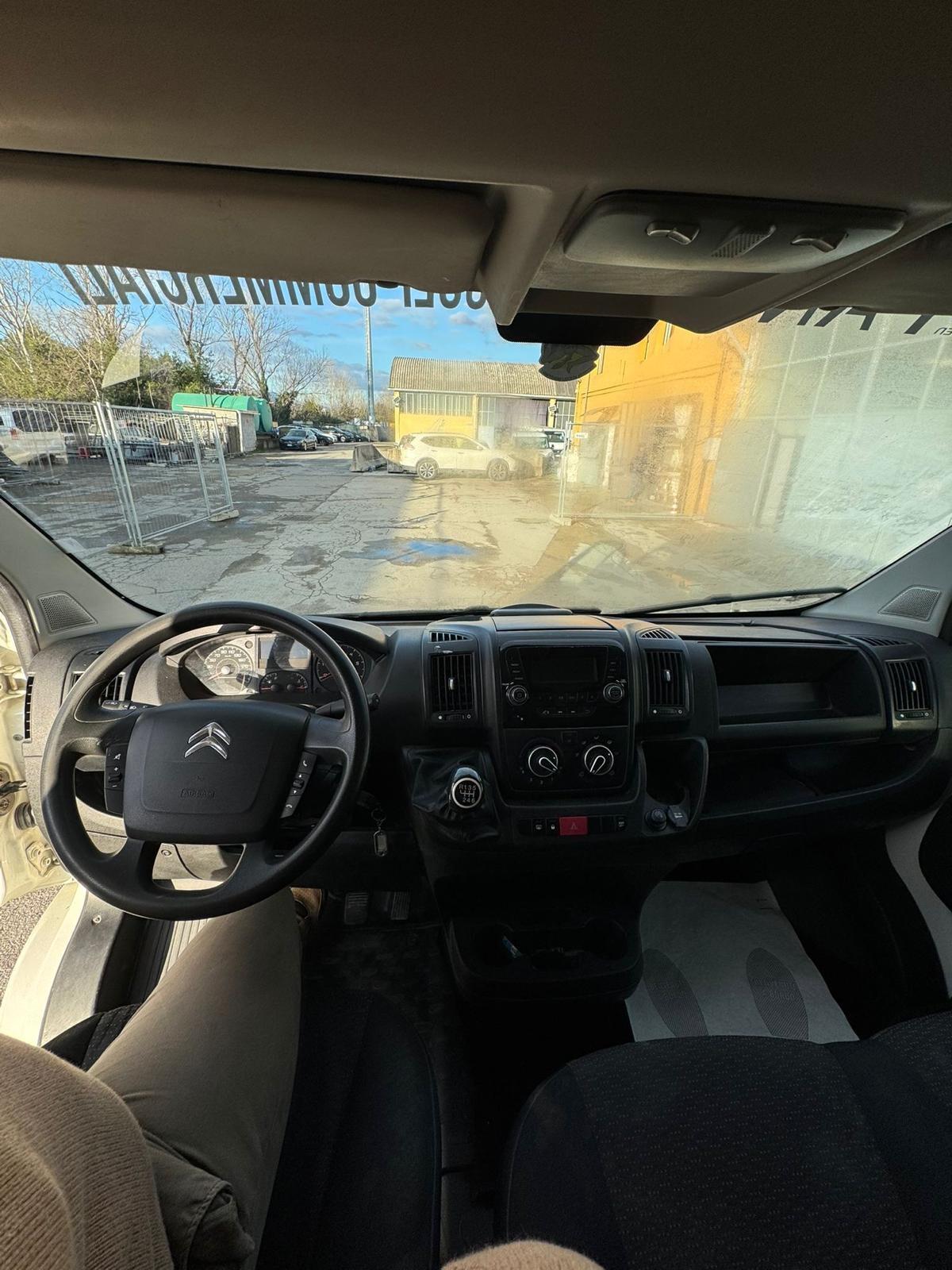 0471 FURGONE CITROEN JUMPER 2021