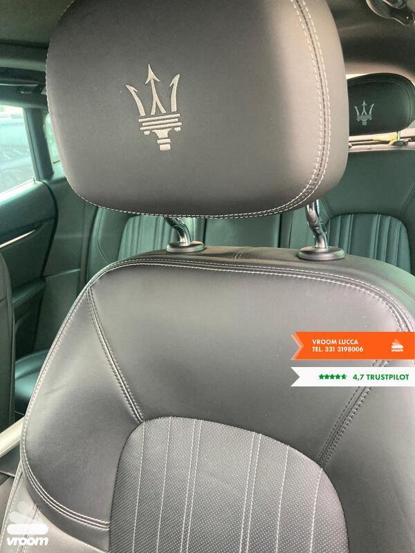 MASERATI Levante Levante V6 Diesel AWD Granlusso