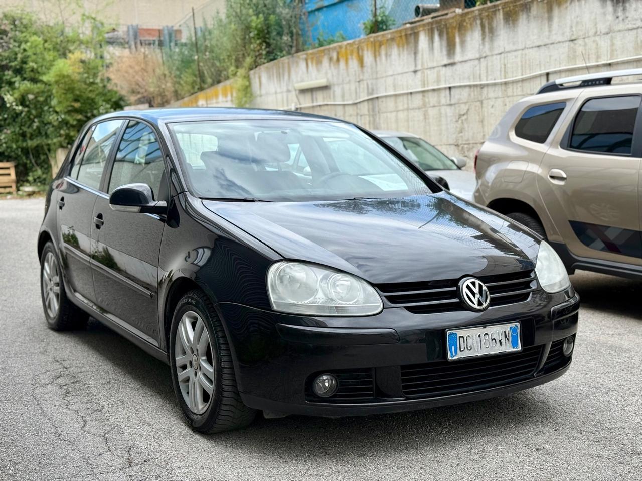 Volkswagen Golf 5 1.6 GPL OK NEOPATENTATI 2007