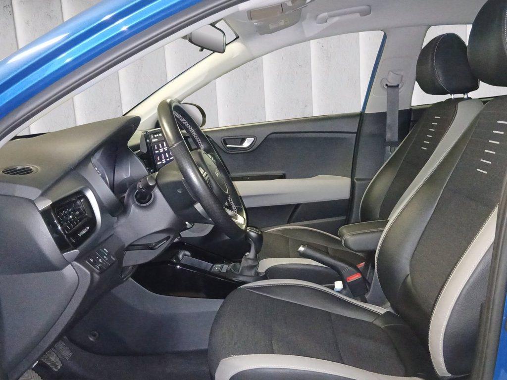 KIA Stonic 1.0 t-gdi mhev Black Edition s/Navi Pack 100cv mt del 2023