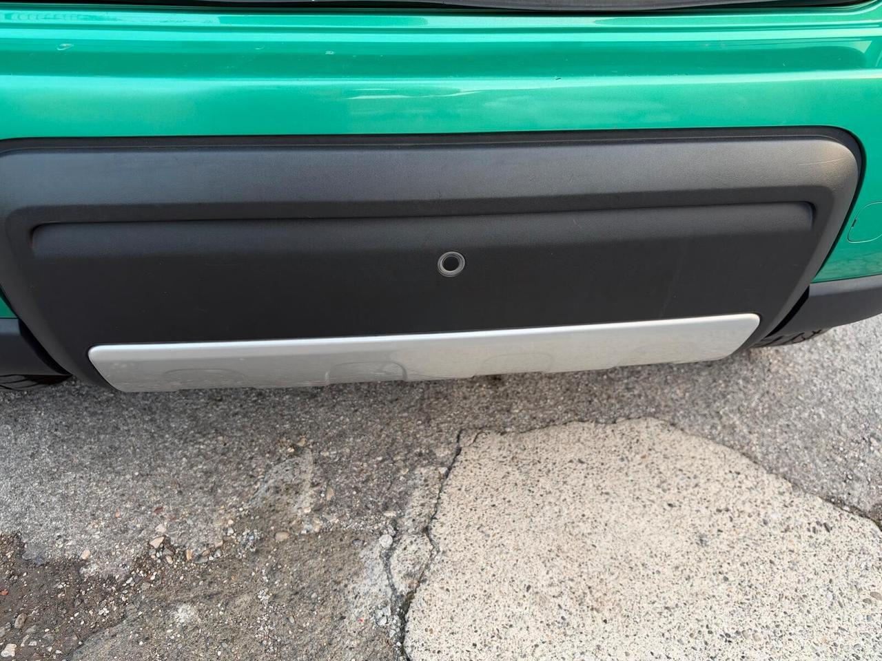 Fiat Panda 1.3 MJT 4x4 TANTI ACCESSORI BLOCCO DIFFERENZIALE
