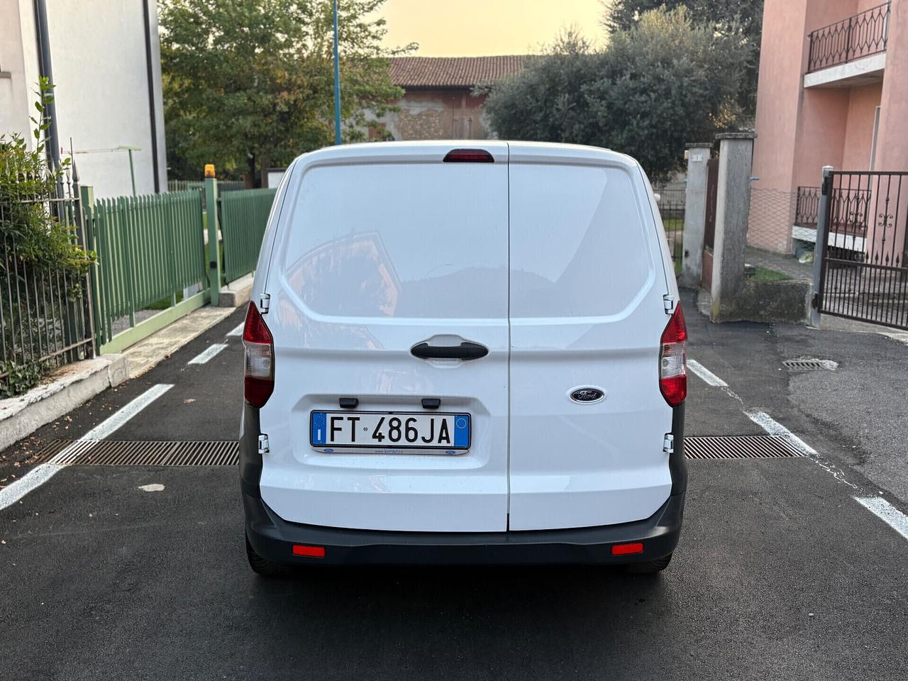 Ford Tourneo Courier 1.5 TDCI 75 CV 11/2018 EURO 6