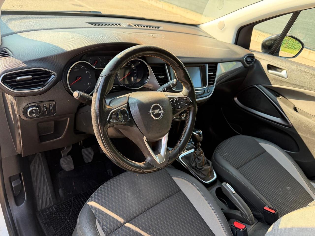 Opel Crossland X 1.2 Gpl - NEOP. - 12 MESI DI GARANZIA -