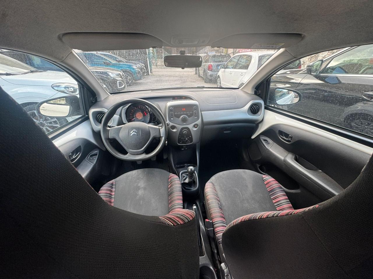 Citroen C1 VTi 68 5 porte Feel