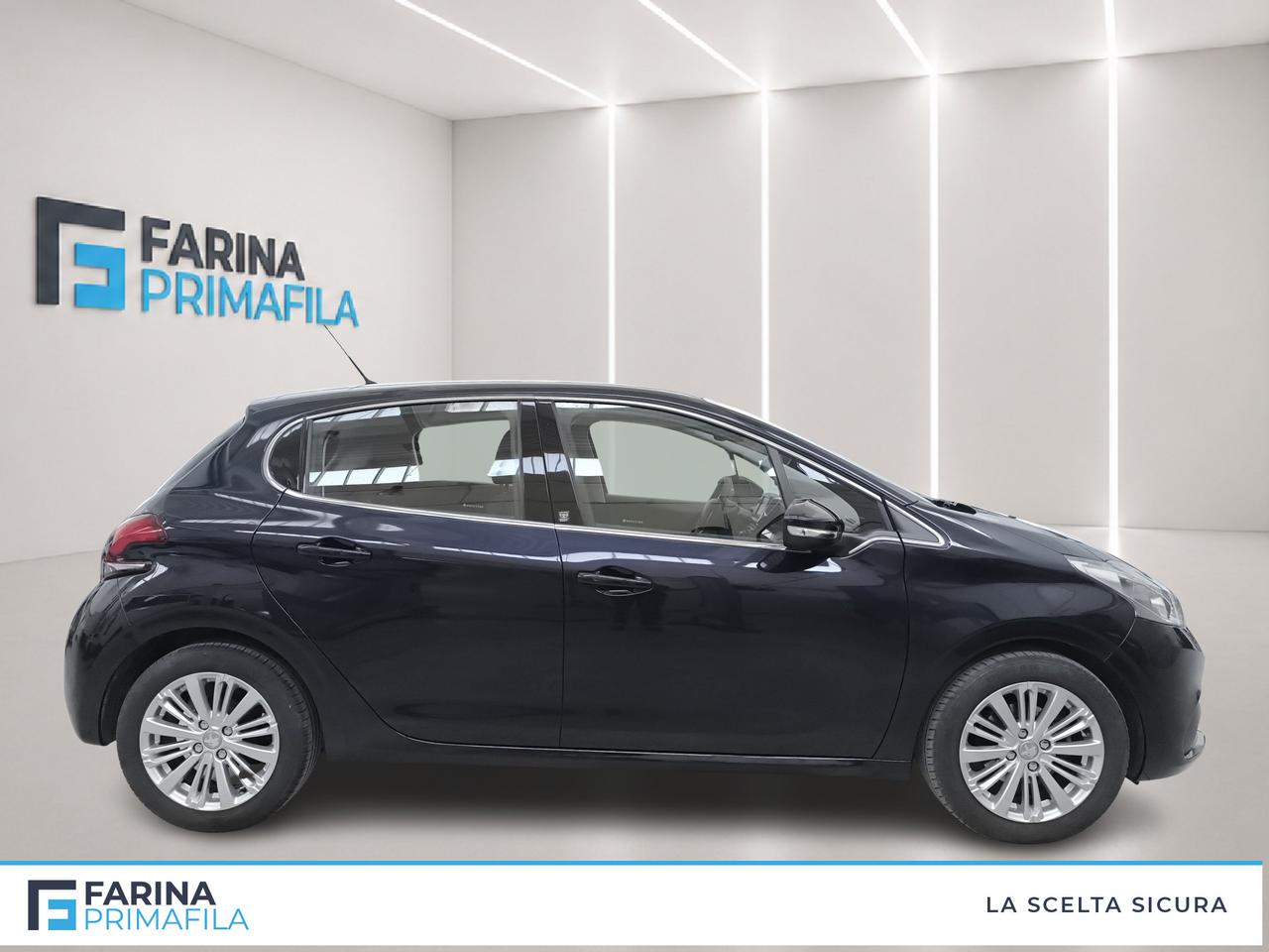 PEUGEOT 208 I 2015 - 208 5p 1.2 puretech Allure s&s 82cv neopatentati