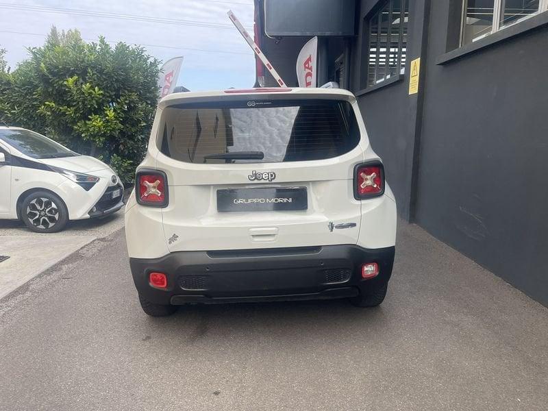 Jeep Renegade Renegade 1.6 mjt Limited 2wd 120cv