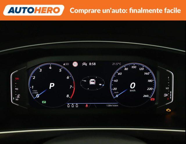VOLKSWAGEN Tiguan 1.5 TSI 150 CV DSG ACT R-Line