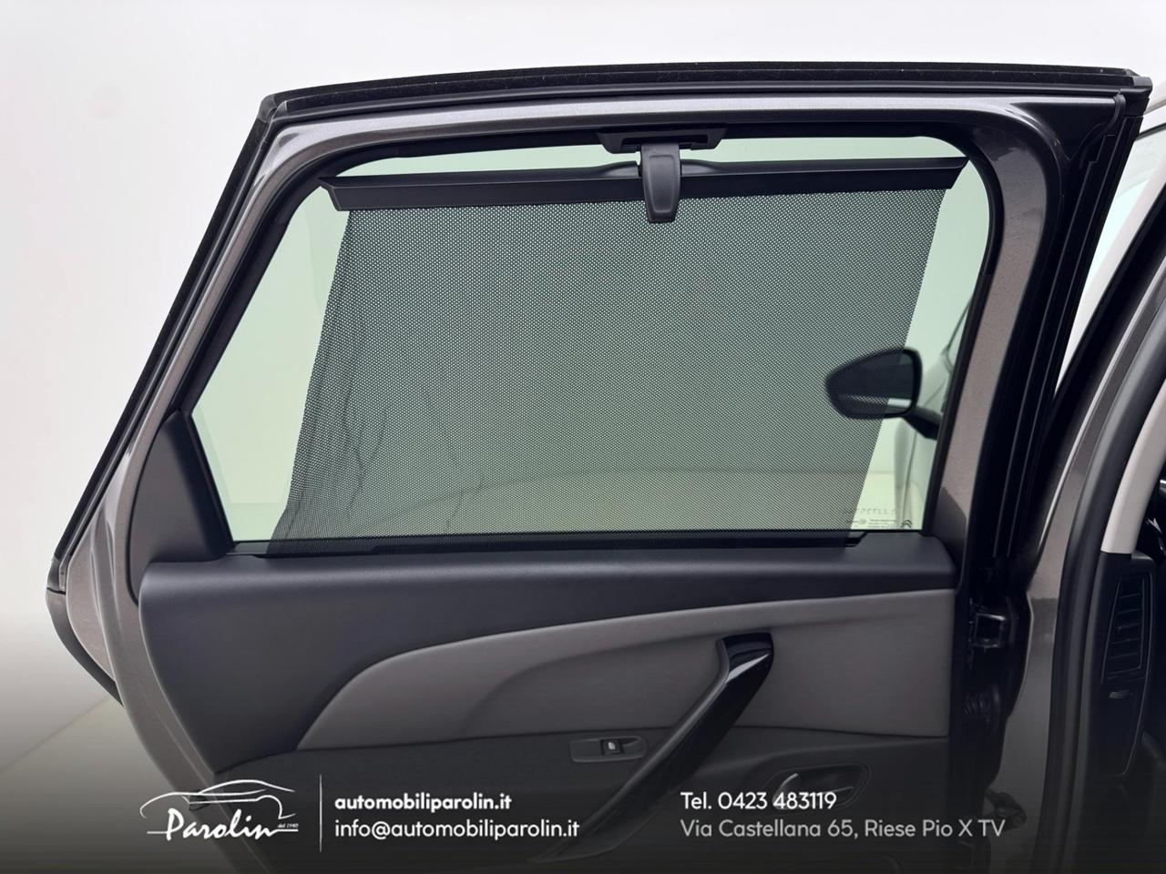 Citroen C4 Spacetourer 1.2 puretech Shine s&s CarPlay-Telecamera