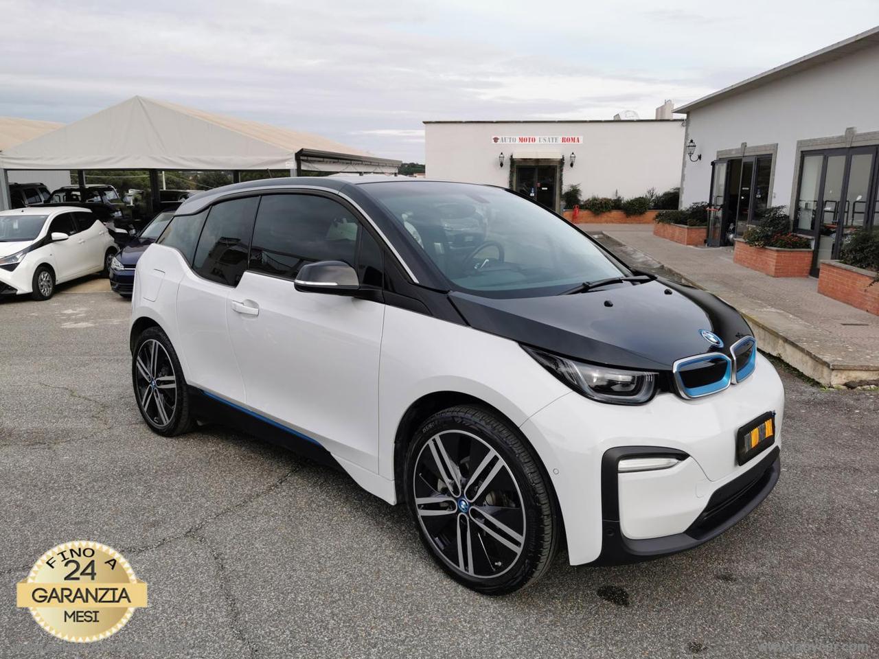 BMW i3s 120 Ah