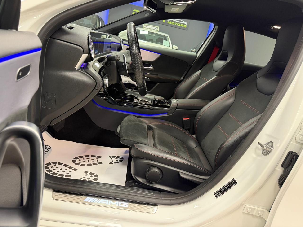 Mercedes-benz A 45 AMG 4Matic+ euro 6E