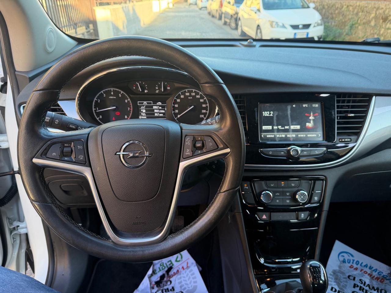 Opel Mokka X 1.4 GPL Tech 140CV 4x2 Innovation