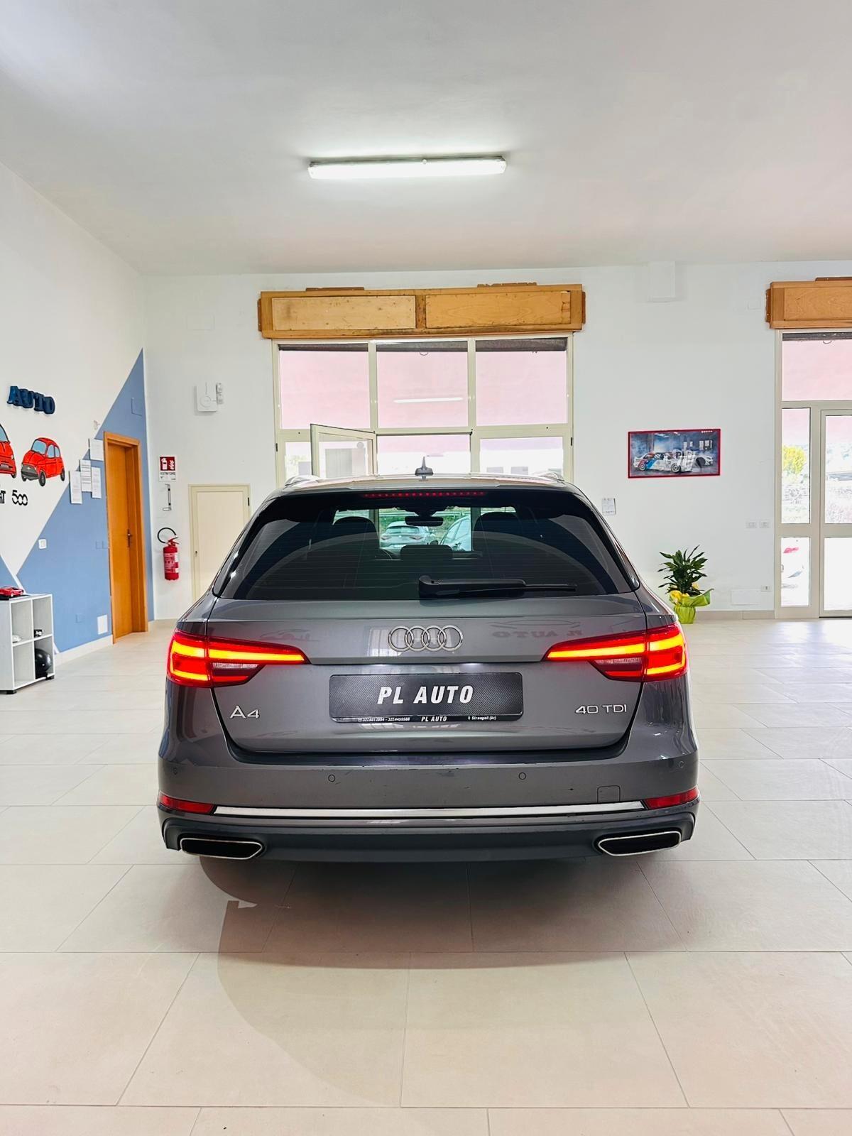 Audi A4 Avant 40 TDI S tronic Business Sport