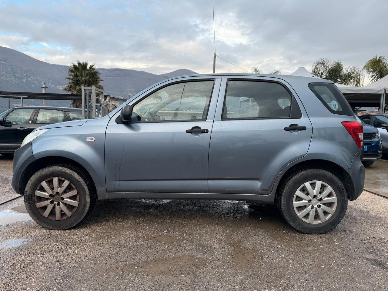 DAIHATSU TERIOS 2008 1.3 BENZINA/GPL 86 CV *MOT ROTTO