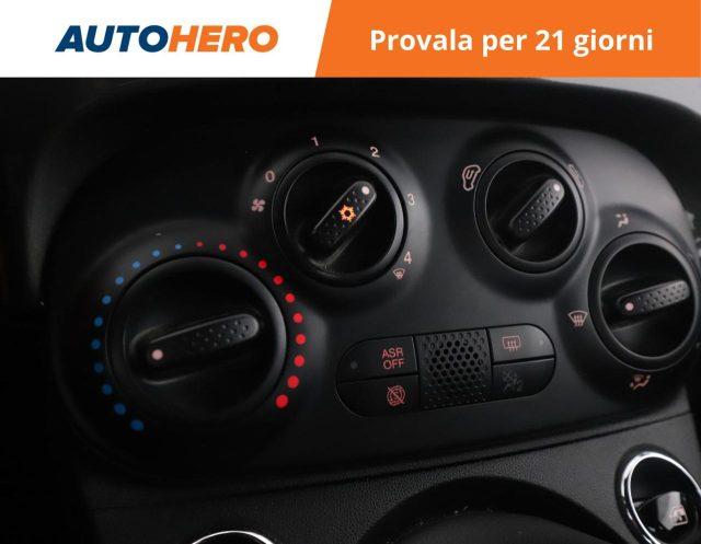 FIAT 500 1.0 Hybrid Lounge