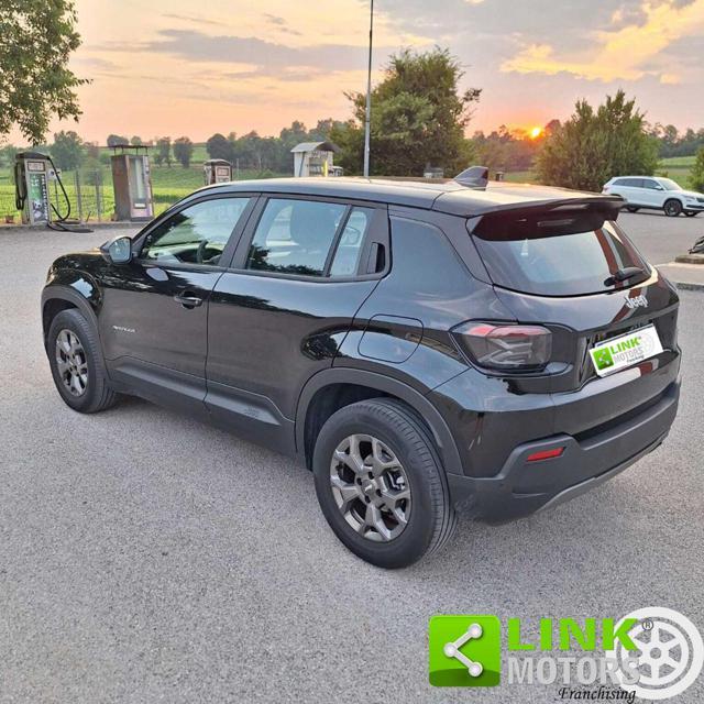 JEEP Avenger 1.2 Turbo 100 CV Longitude