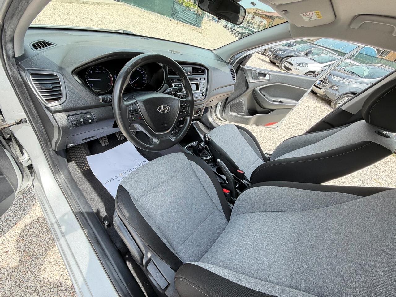 Hyundai i20 1.1 CRDi 75 cv 5p 77.864 km unico proprietario