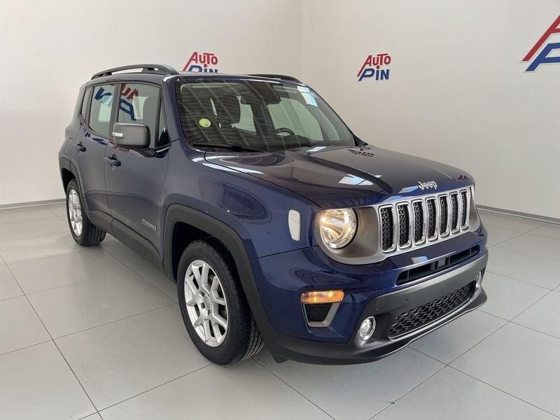 Jeep Renegade 1.6 Mjt Limited* Display 8,4"*Keyless*