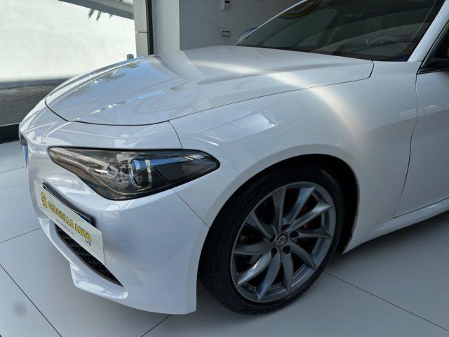 ALFA ROMEO Giulia 2.2 Turbodiesel 180 CV Super TUA DA ?199,00 MENSIL