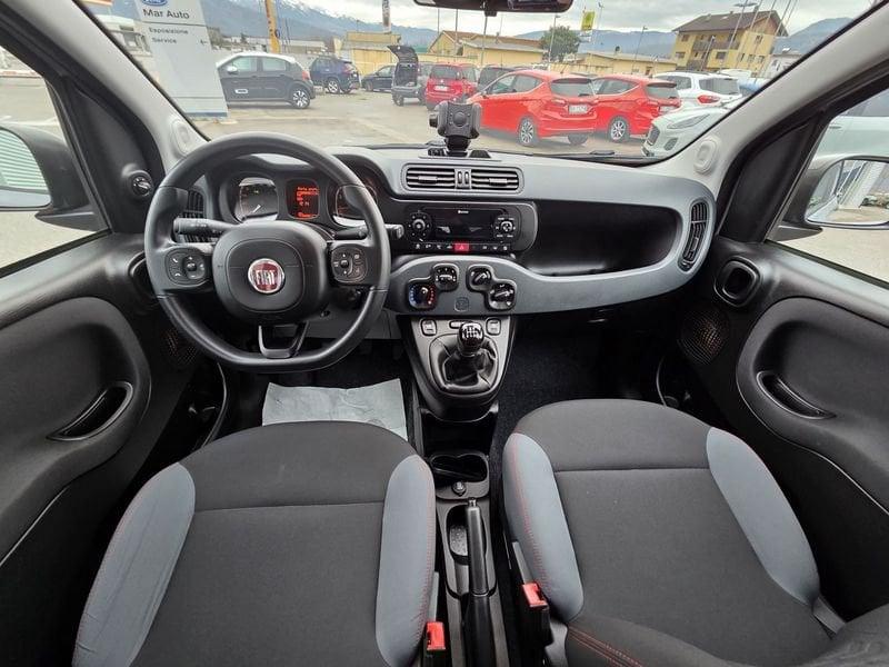 FIAT Panda Panda 0.9 TwinAir Turbo S&S 4x4