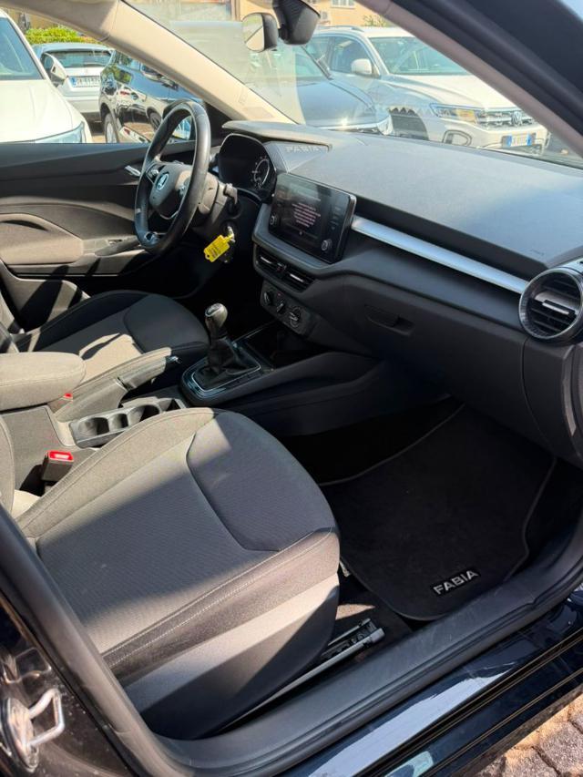 SKODA Fabia 1.0 TSI 95 CV Ambition NEO PATENTATO