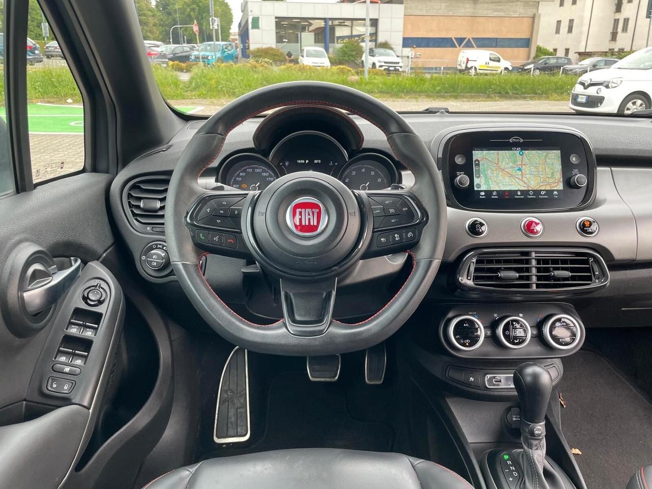 Fiat 500X 1.3 T4 150 CV DCT Sport