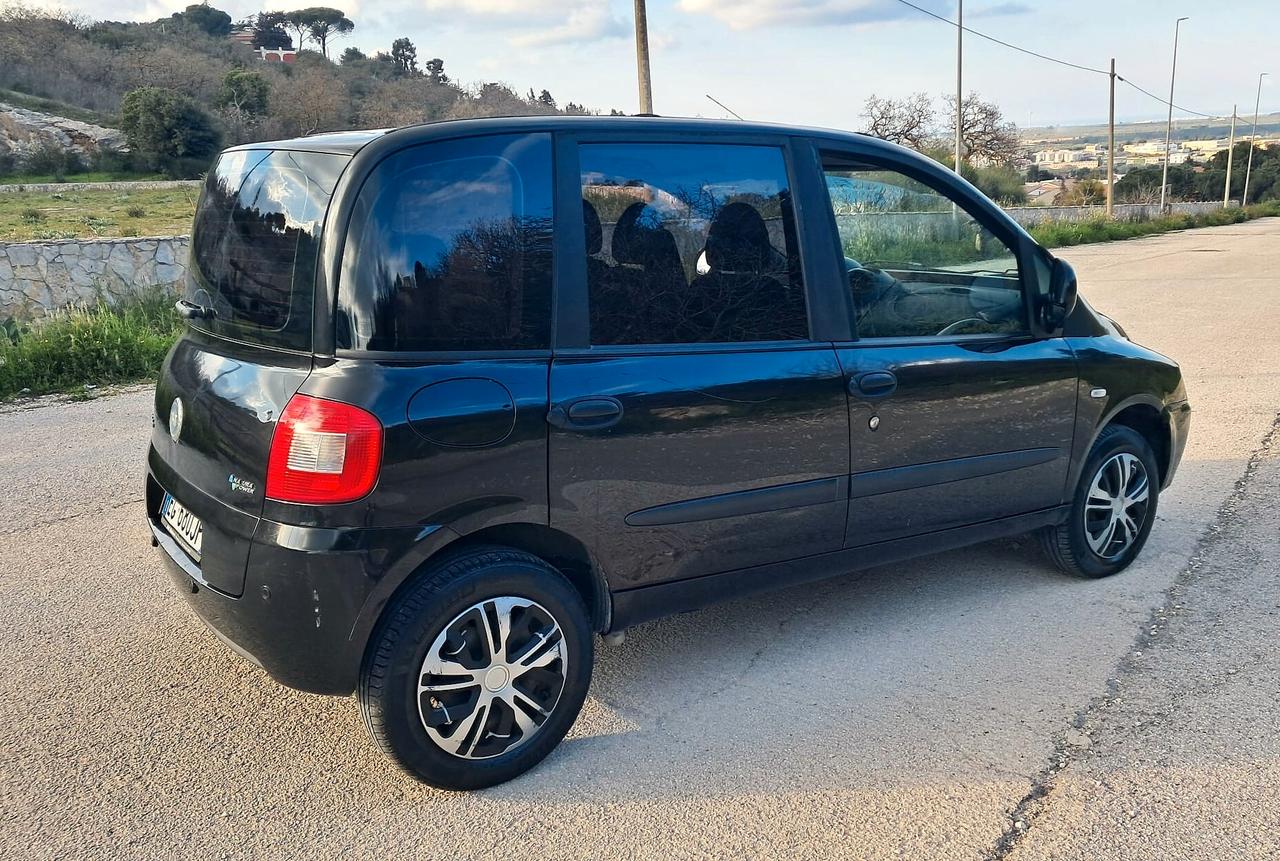 Fiat Multipla 1.6 16V Natural Power Dynamic