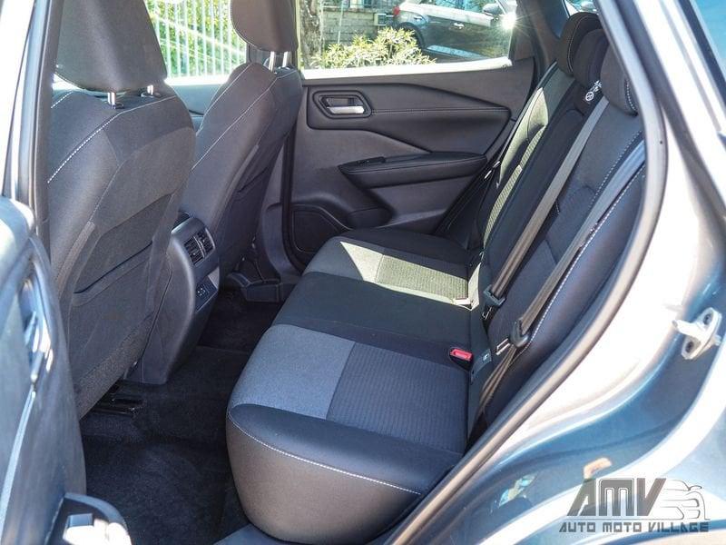 Nissan Qashqai MHEV 140 CV N-Connecta PREZZO SENZA VINCOLI