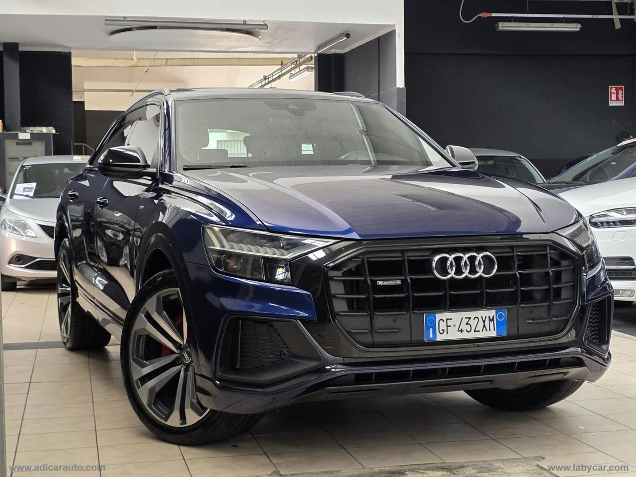 AUDI Q8 50 TDI 286 CV quattro tiptronic