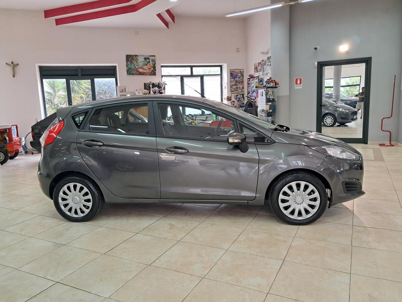 Ford Fiesta 1.2 60CV 5 porte Business