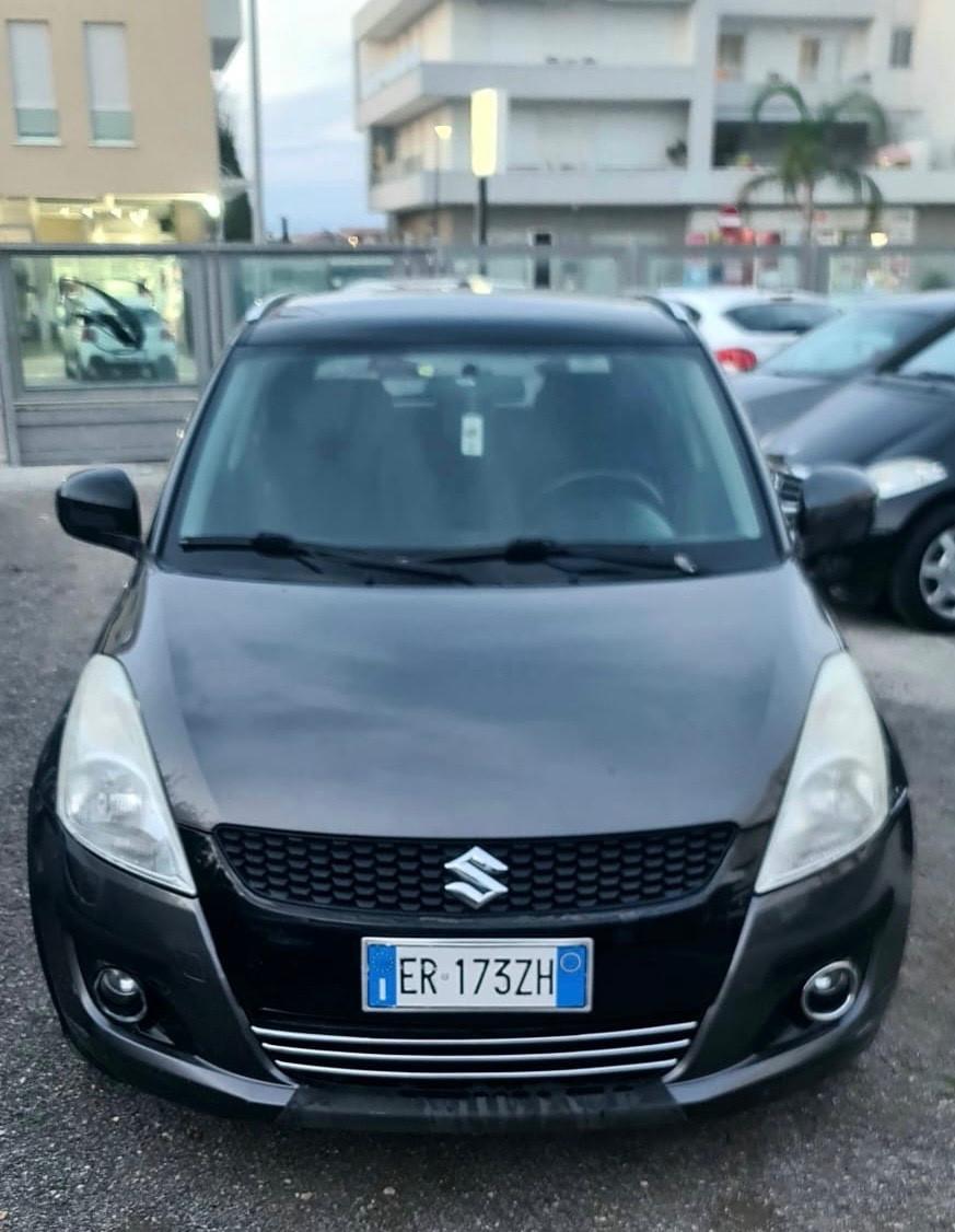 Suzuki Swift 1.2 VVT 4WD 5 porte B-Top Start&Stop