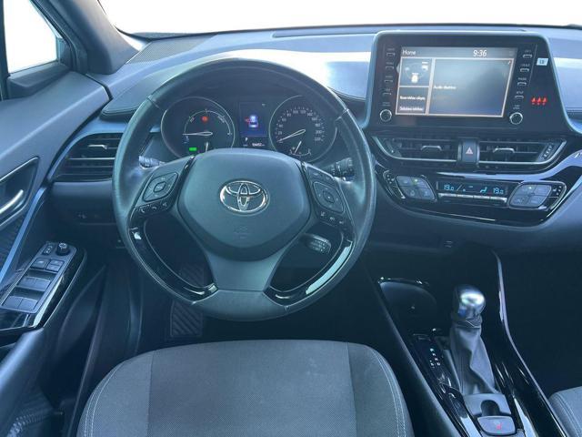 TOYOTA C-HR 2.0 Hybrid E-CVT Trend