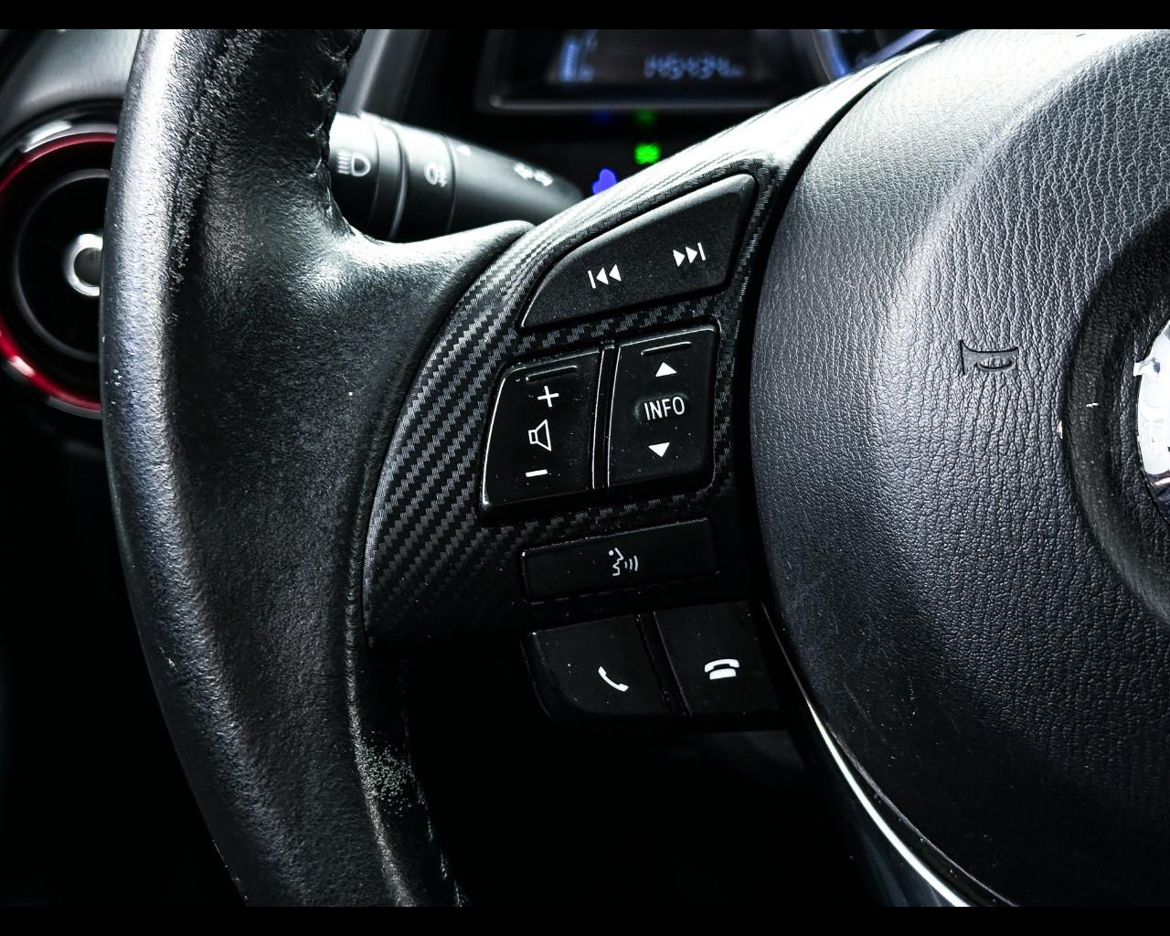 MAZDA CX-3 - CX-3 1.5L Skyactiv-D Evolve